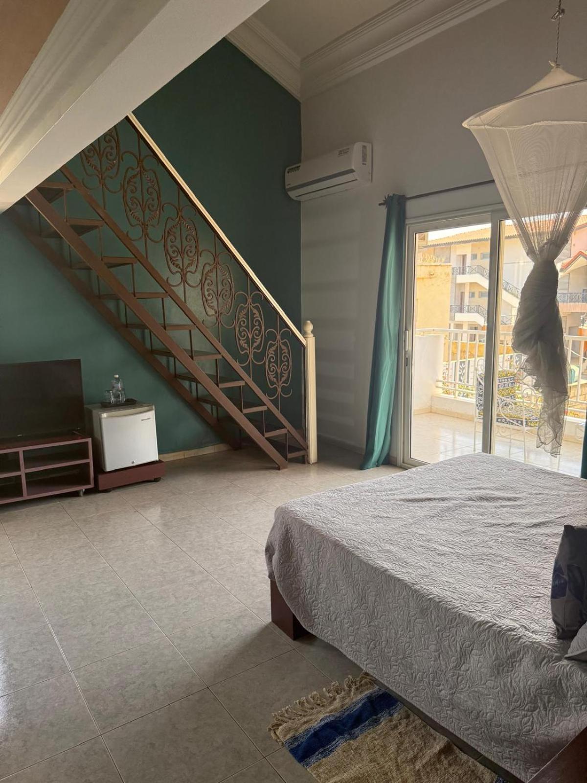 Havre De Paix Hotel Somone Kültér fotó