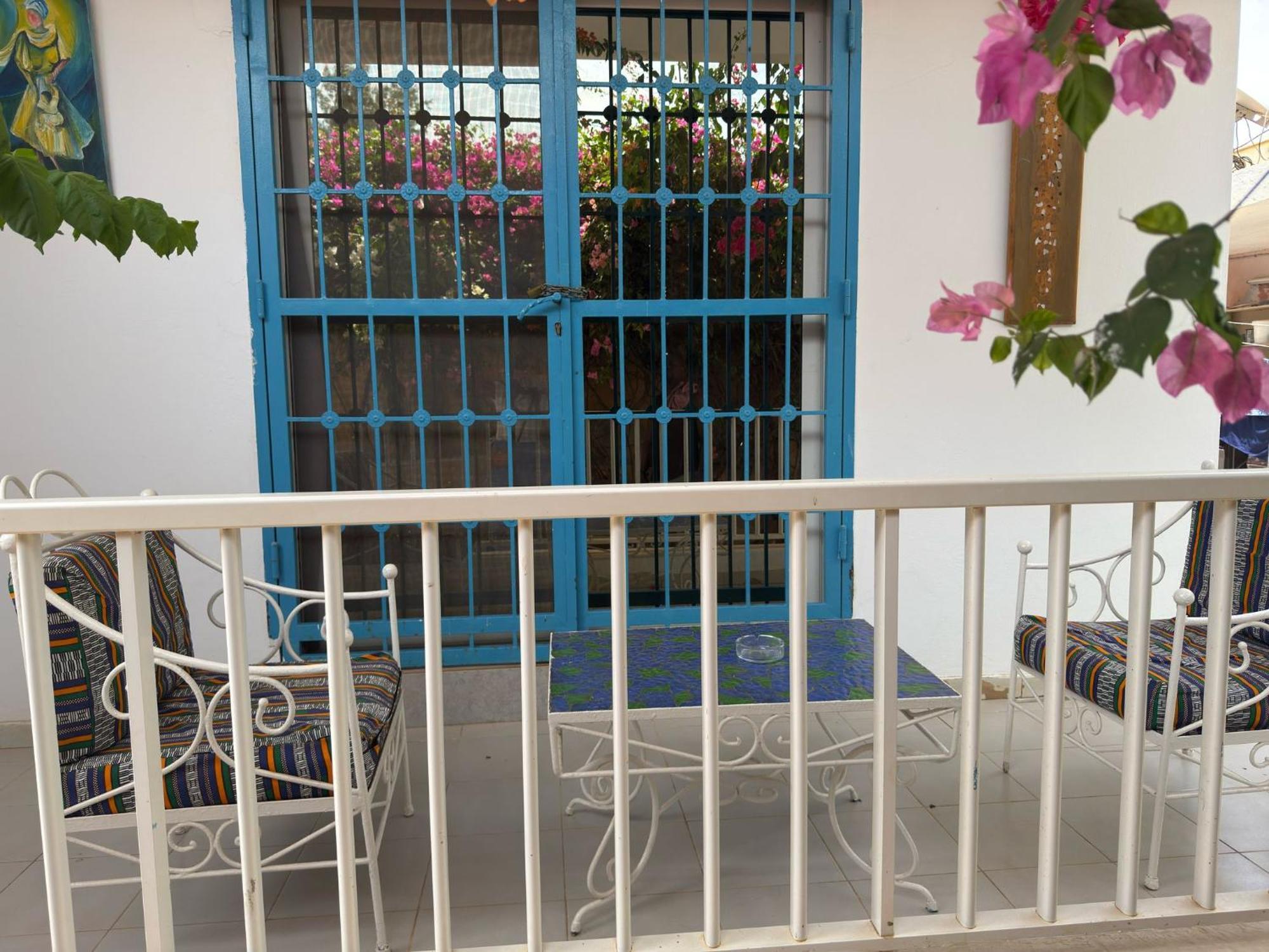 Havre De Paix Hotel Somone Kültér fotó
