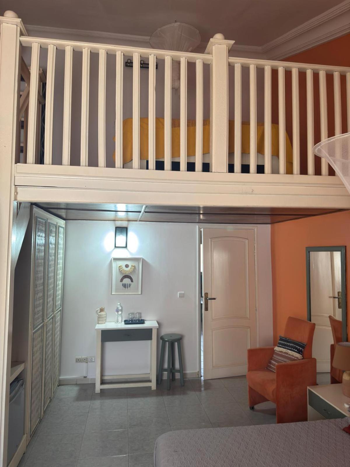 Havre De Paix Hotel Somone Kültér fotó