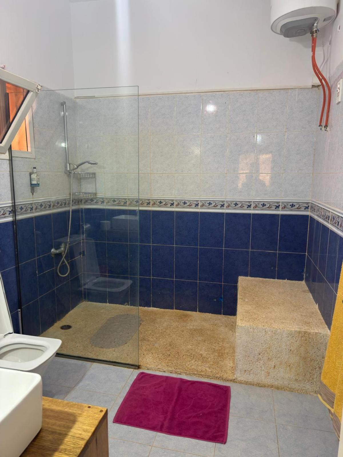 Havre De Paix Hotel Somone Kültér fotó
