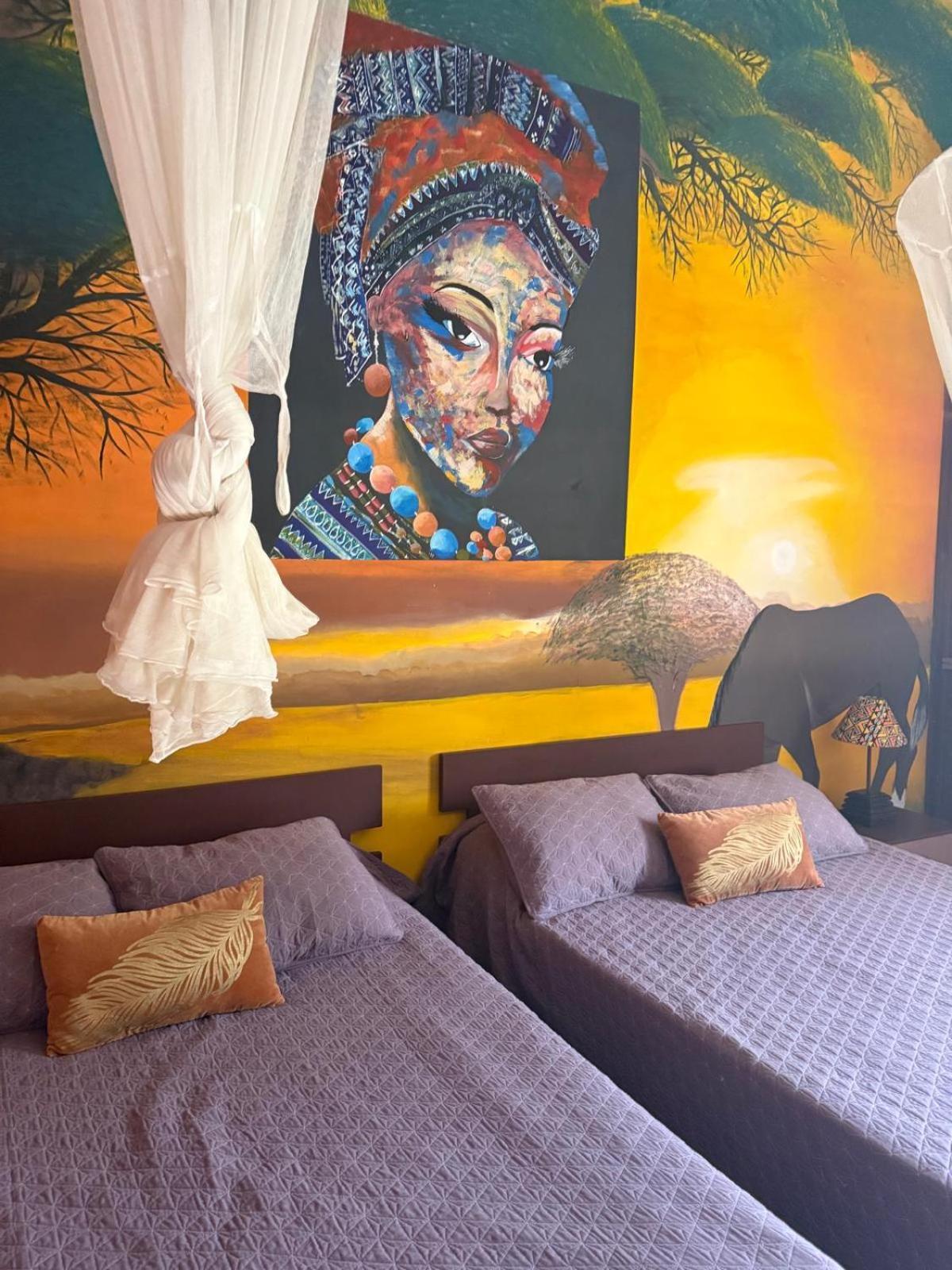 Havre De Paix Hotel Somone Kültér fotó
