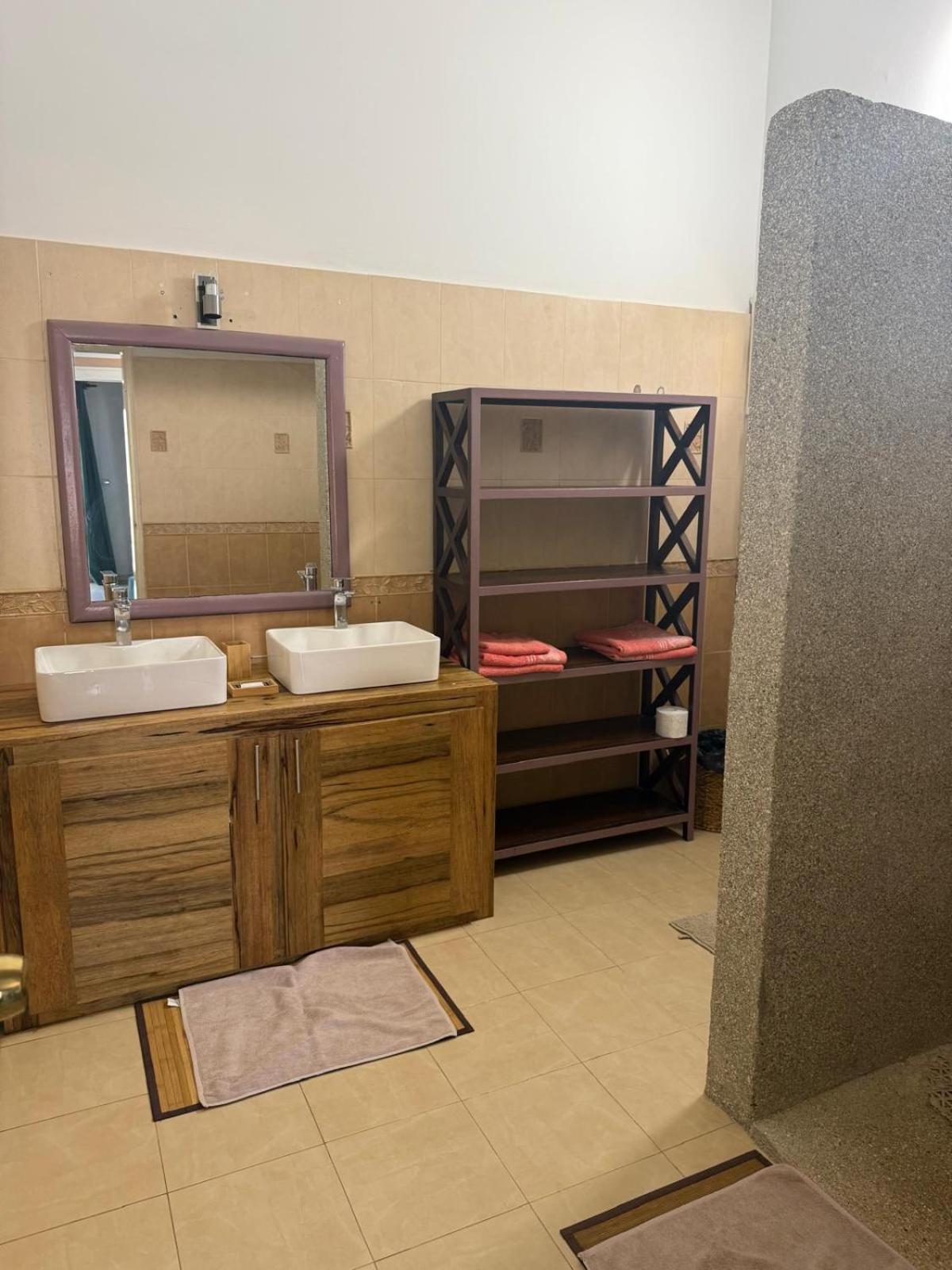 Havre De Paix Hotel Somone Kültér fotó
