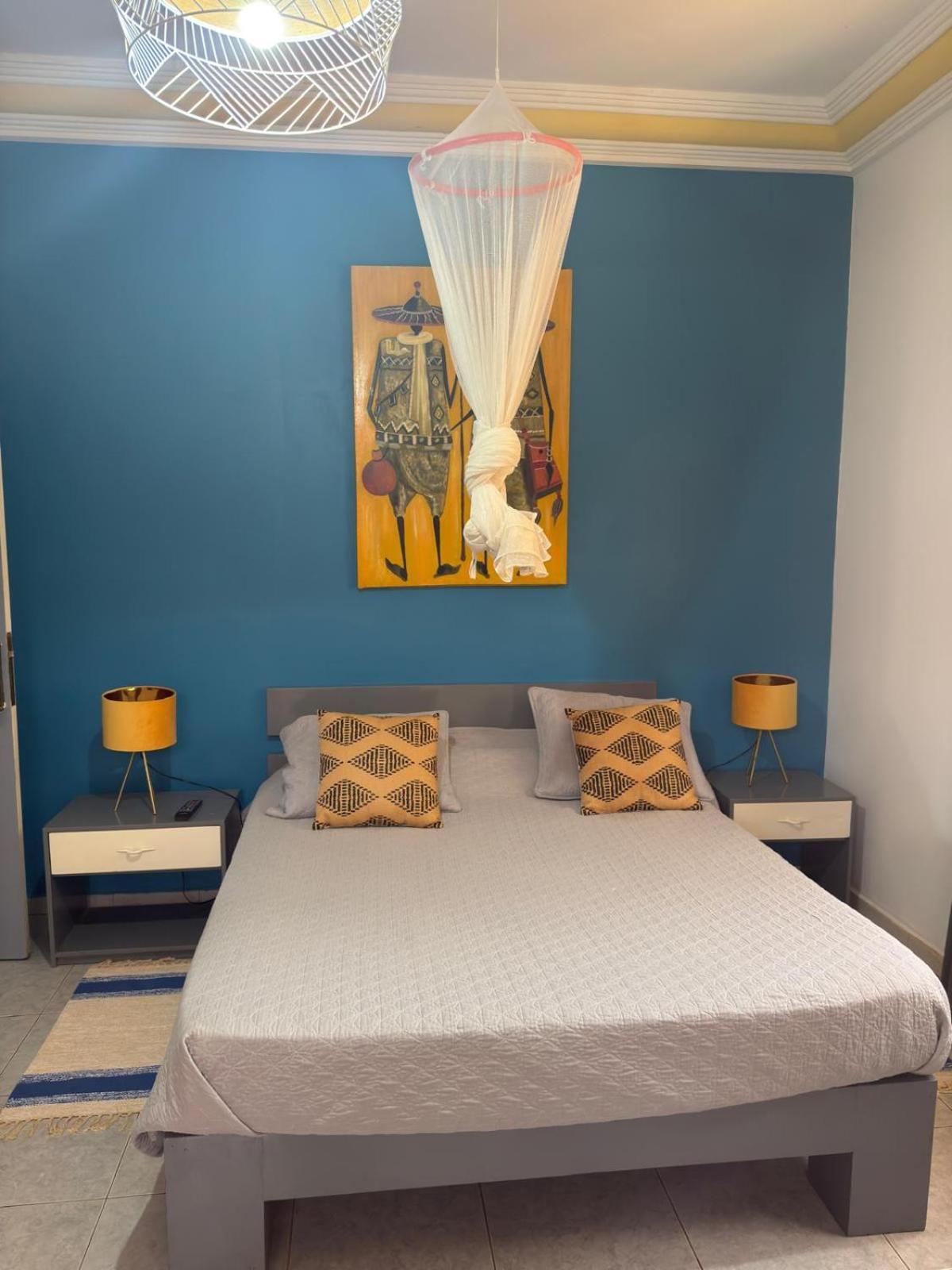 Havre De Paix Hotel Somone Kültér fotó