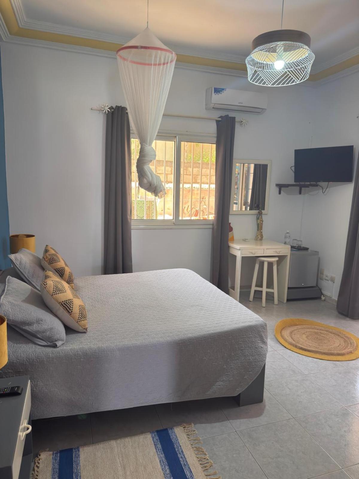 Havre De Paix Hotel Somone Kültér fotó