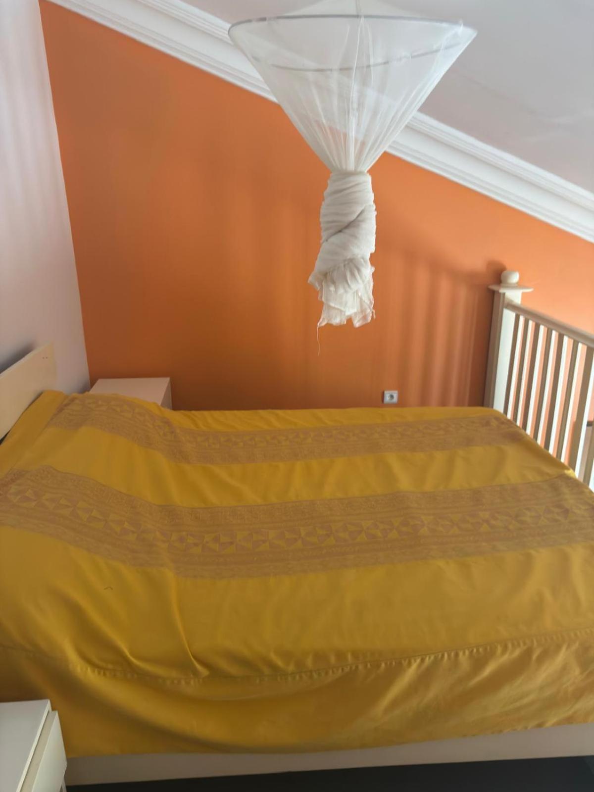 Havre De Paix Hotel Somone Kültér fotó