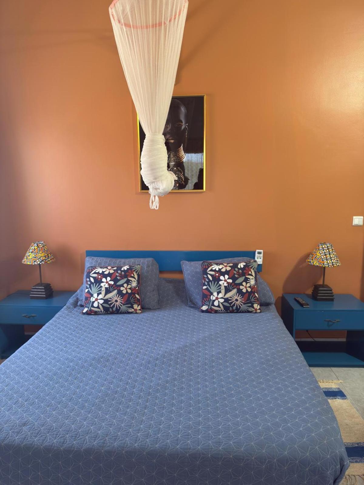 Havre De Paix Hotel Somone Kültér fotó
