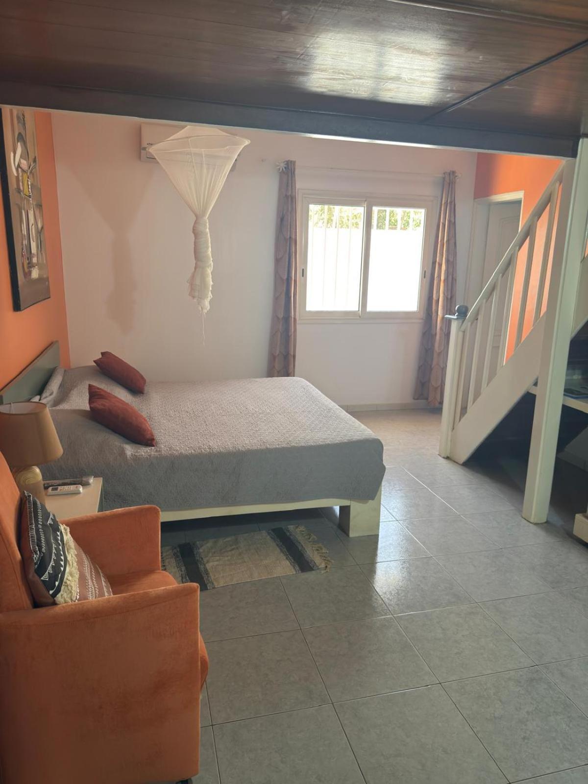 Havre De Paix Hotel Somone Kültér fotó